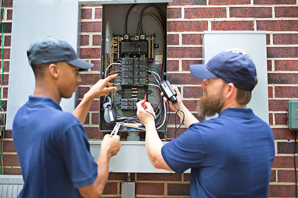 Best Industrial Electrical Services  in Gallipolis, OH